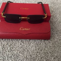 Cartier glasses 
