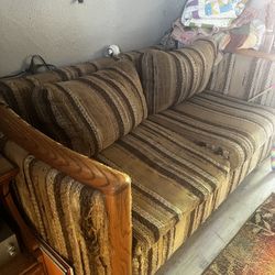 Vintage Couch