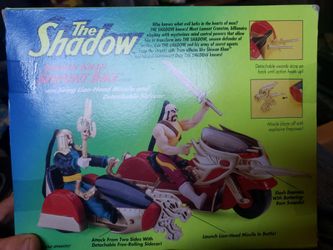 1994 kenner never opened the shadow $25