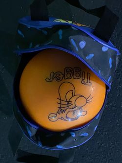 Kids Disney bowling ball