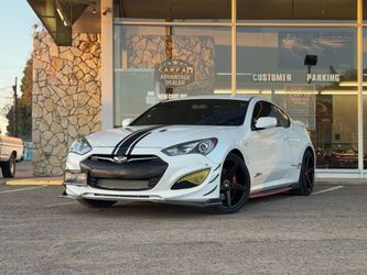 2013 Hyundai Genesis Coupe
