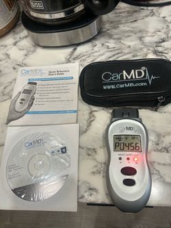 CarMD Trouble Code Reader