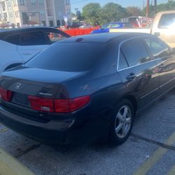 2005 Honda Accord