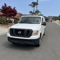2012 Nissan NV