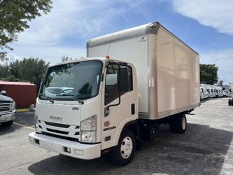 2019 Isuzu NPR