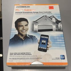 Chamberlain MyQ Universal Smartphone Garage Door Controller