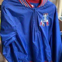 Patriots Jacket