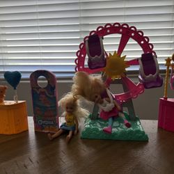 Chelsea Doll Carnival Set 