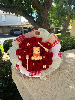Flower bouquet