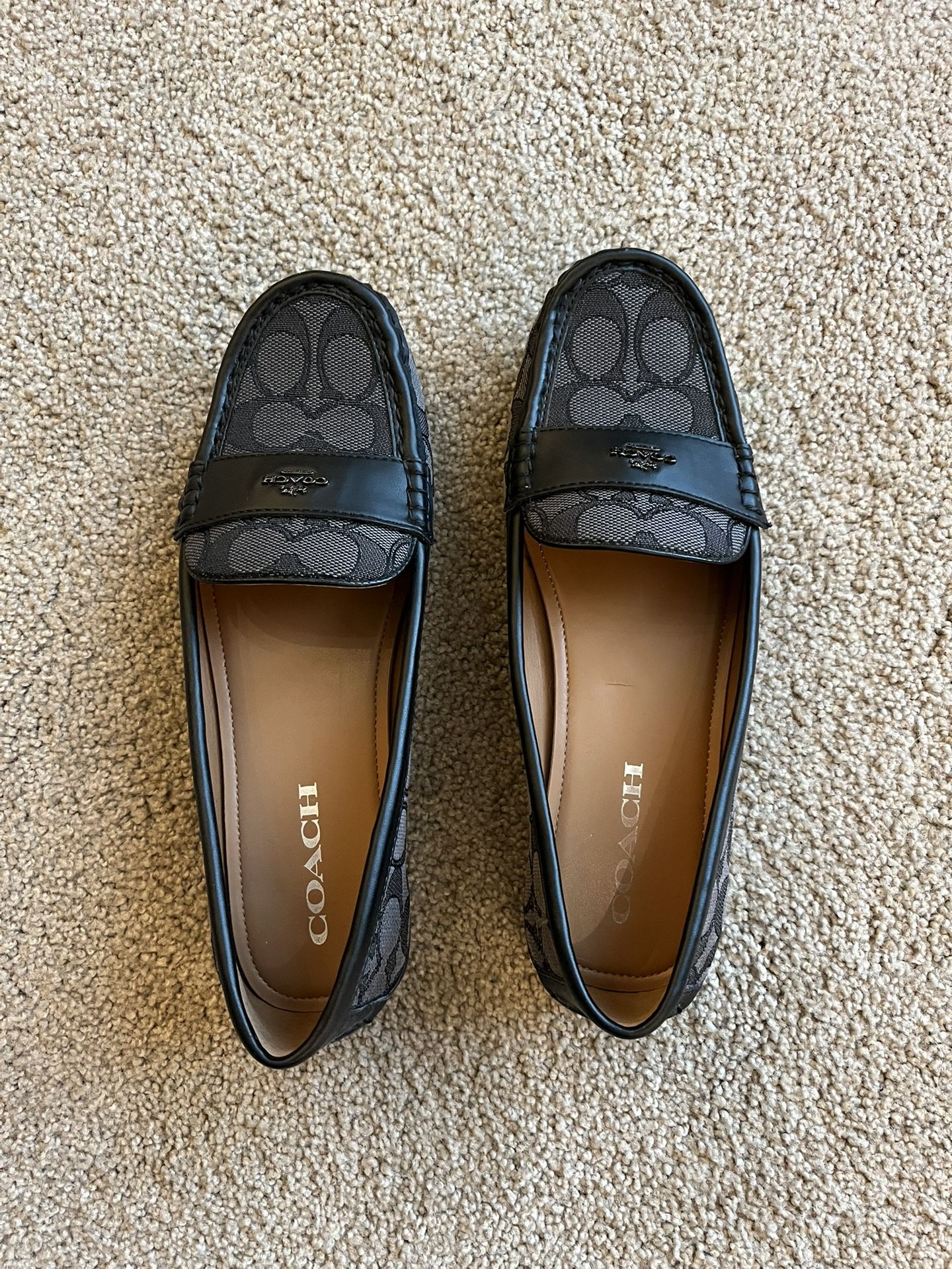 Coach Loafers