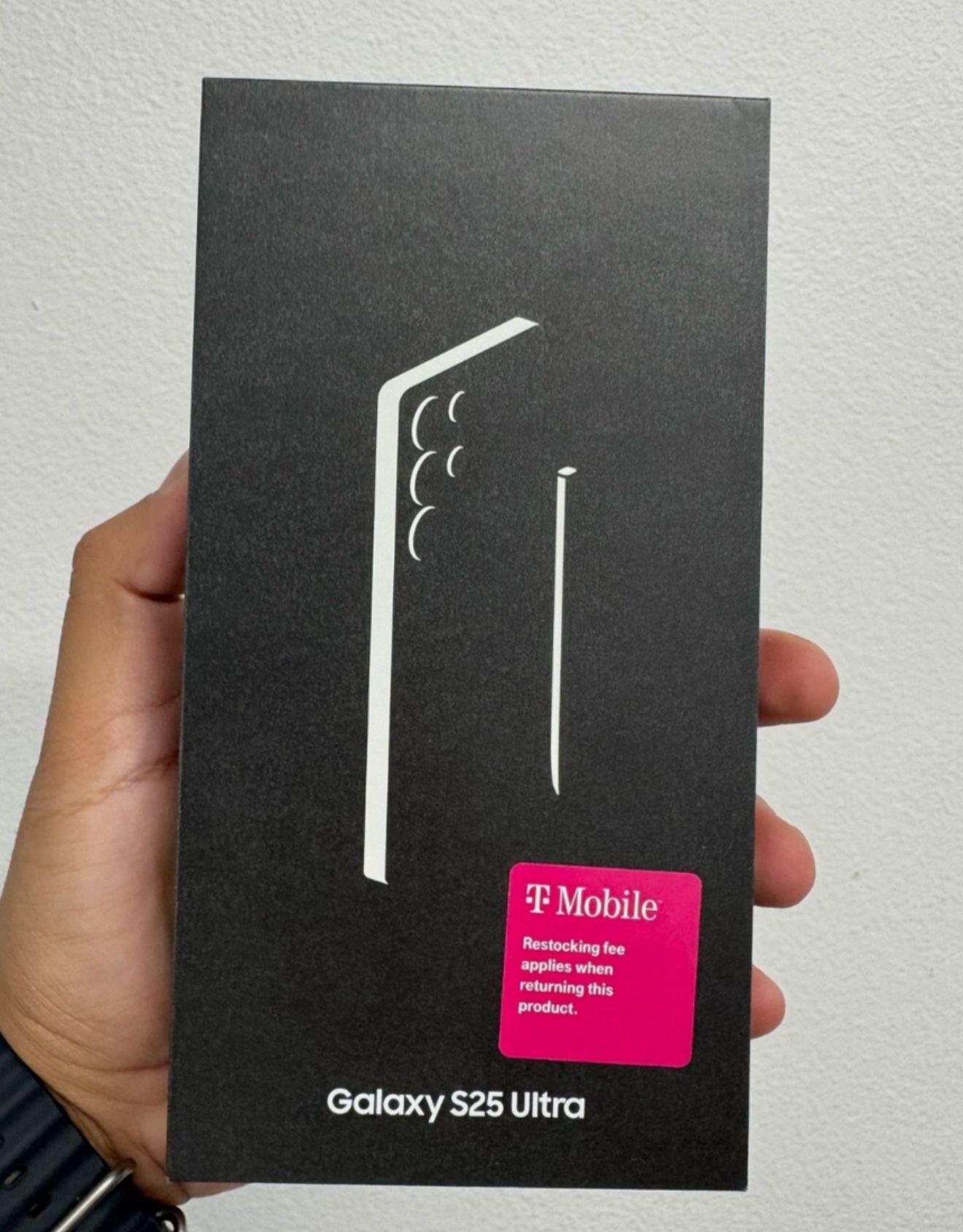 BRAND NEW SAMSUNG GALAXY S25 Ultra - T-MOBILE ONLY!
