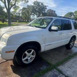 2008 Mercury Mountaineer