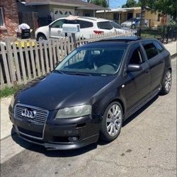 Audi A3 2007 2.0 Turbo 