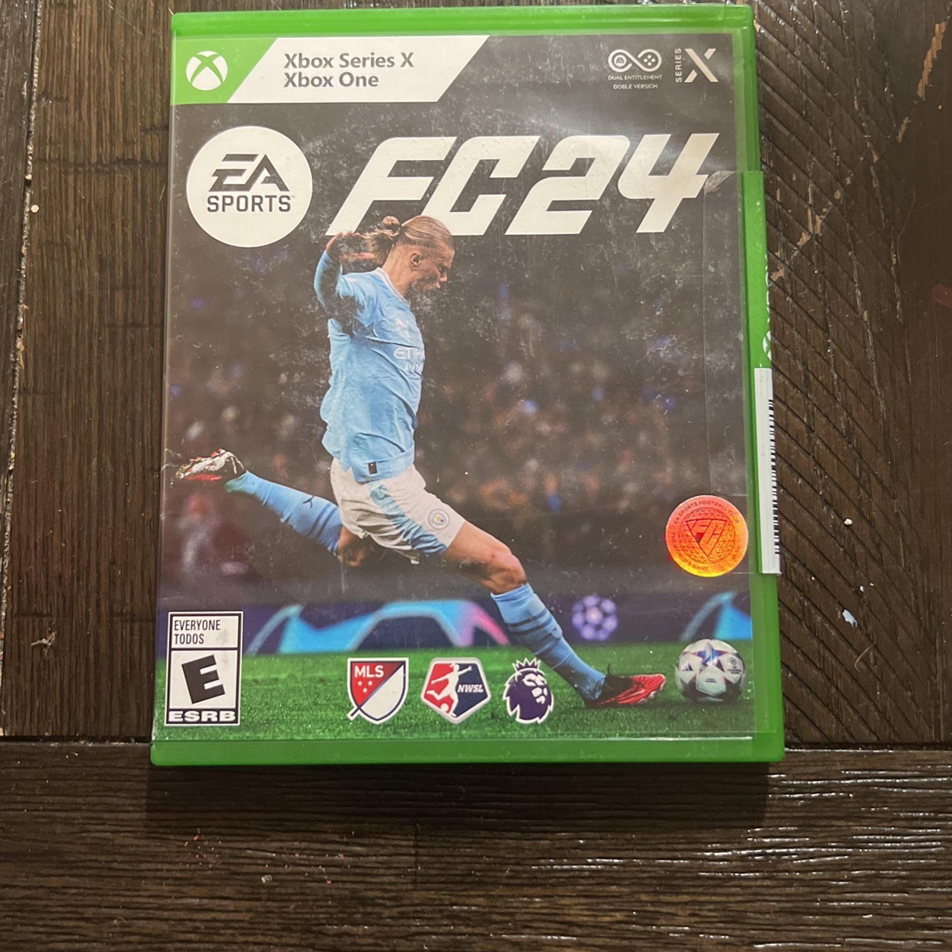 Fifa 24 Fc24 Xbox One 