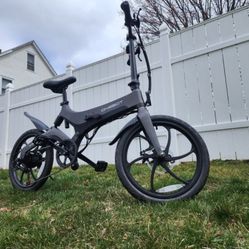 OneBot S6L Folding Electric Bicycle