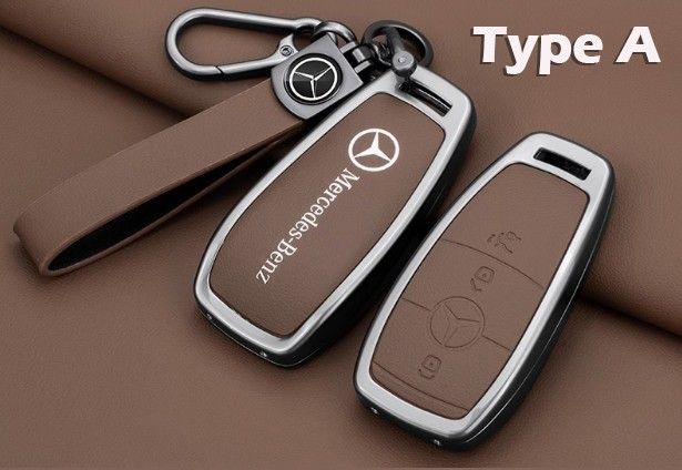 Mercedes-Benz Car Key Protective Case