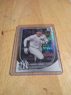 Aaron judge