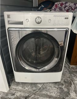 Kenmore washer heavy duty
