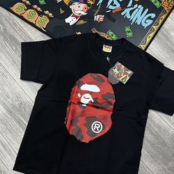 Bape tee size L