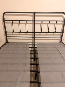 King Size Bed Frame