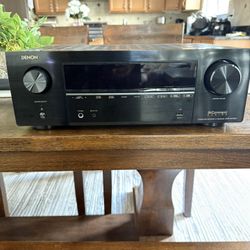 Denon 5.1 AV Receiver 