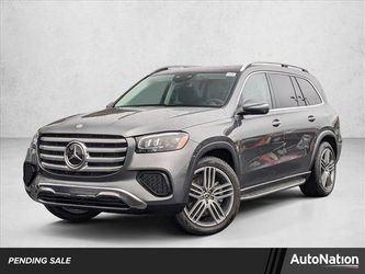 2025 Mercedes-Benz GLS 450