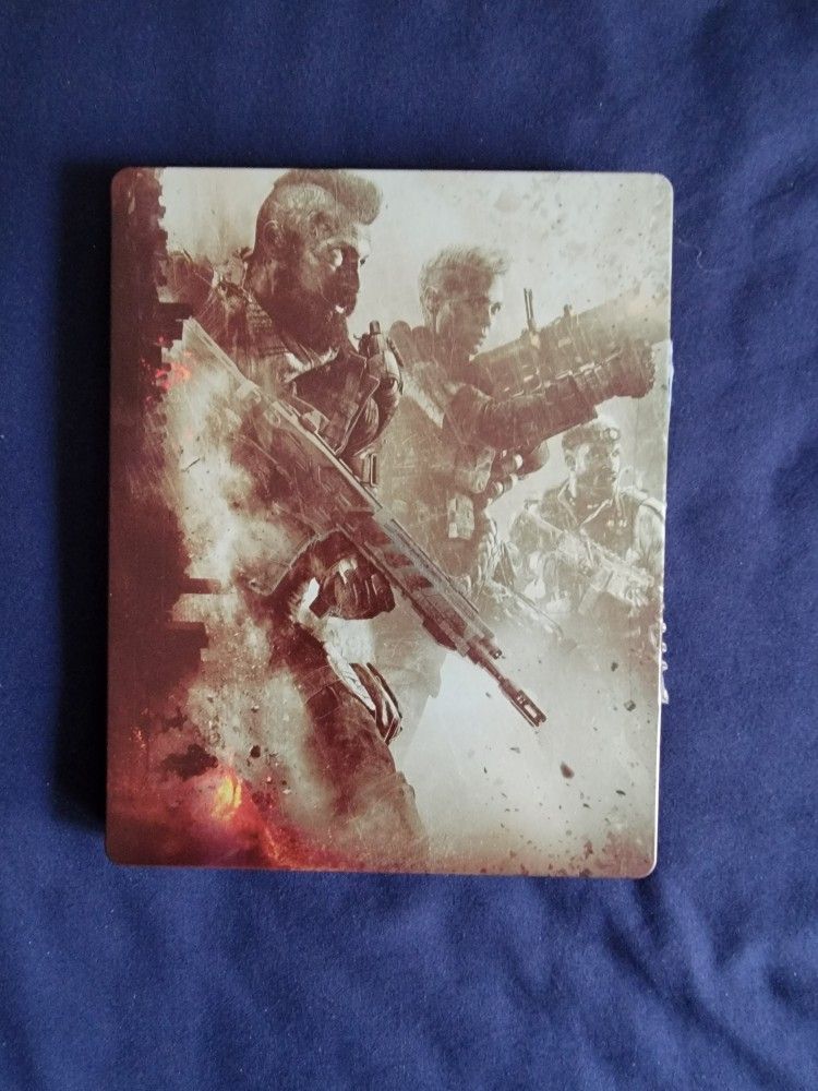Call Of Duty Black Ops 4 Pro Edition