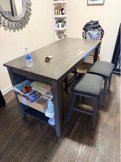 Dining table