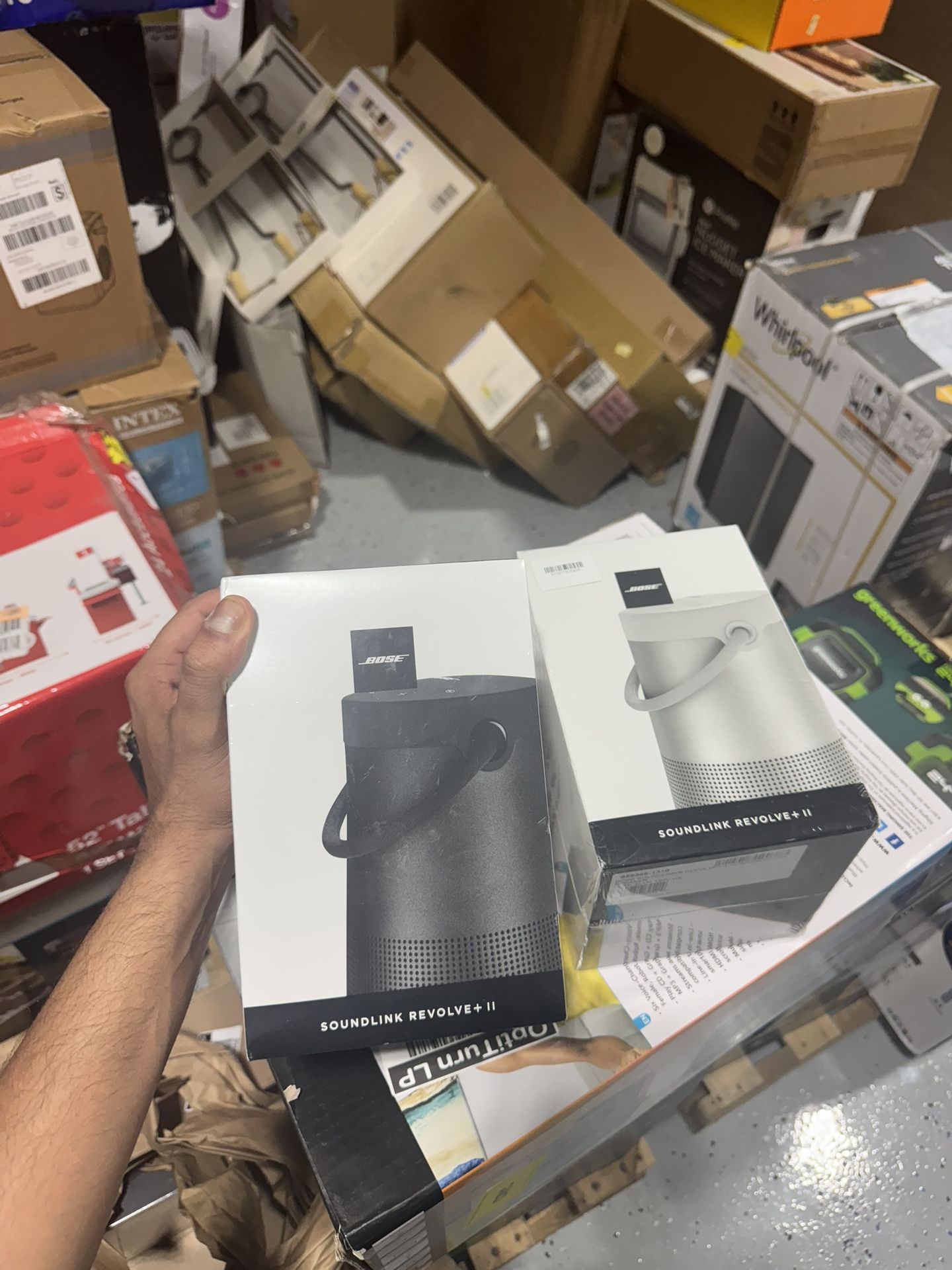 Brand New Bose Speakers