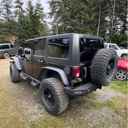 2014 Jeep Wrangler
