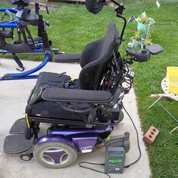 Electric Chair And Walker Seat Or Lift 