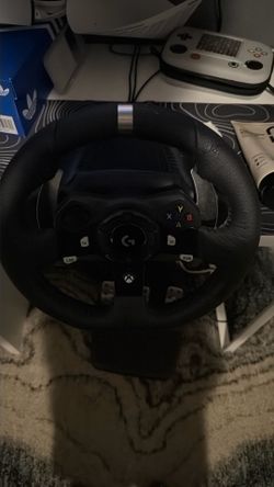 Xbox Logitech G920