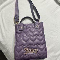 Juicy Couture Tote Bag 