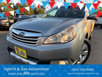 2011 Subaru Outback