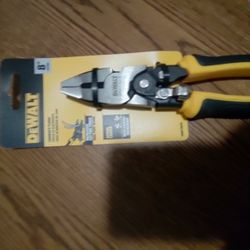 Lineman's Pliers