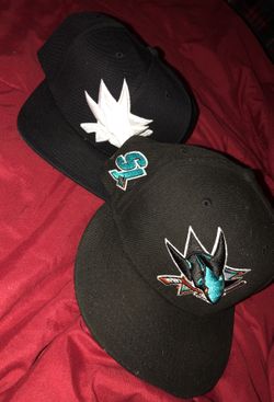 2 SJ snap backs