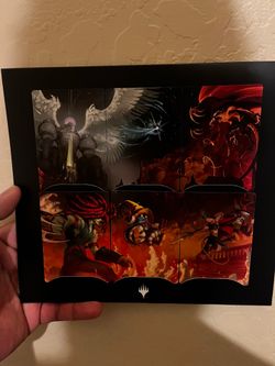 Magic the Gathering: Universes Beyond Final Fantasy scene box only