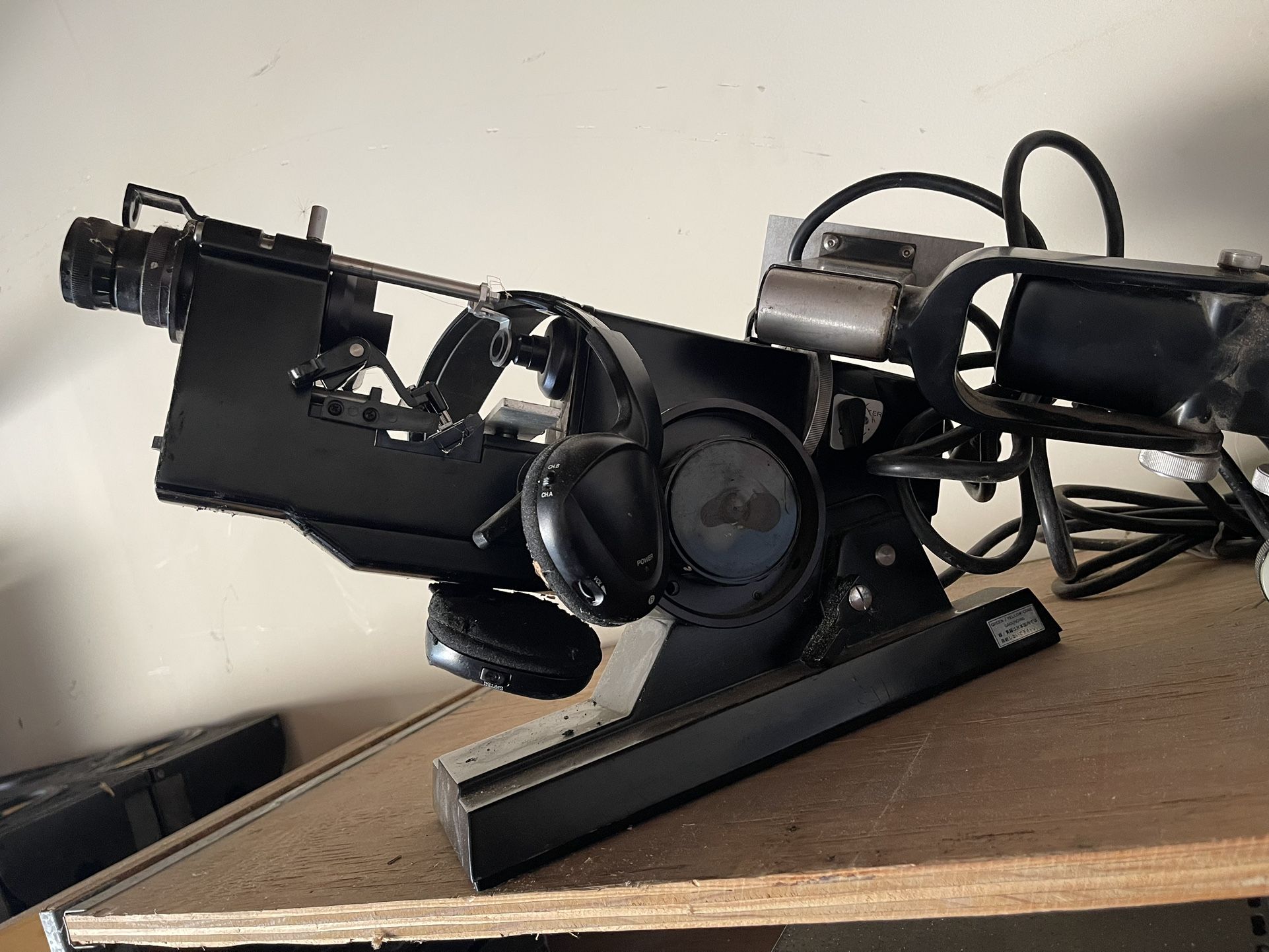 Professional, Microscope