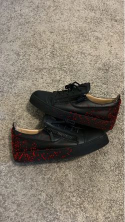 Size 44EU(11-11.5M)- Giuseppe Zanotti Kriss Low