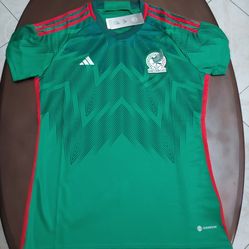 México Soccer Jersey