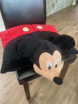Mickey Pillow