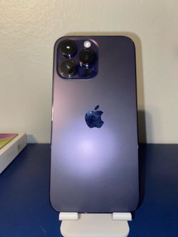 Grey IPhone 14 Pro Max 256 Gb Unlocked Great condition