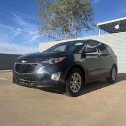 2018 Chevrolet Equinox