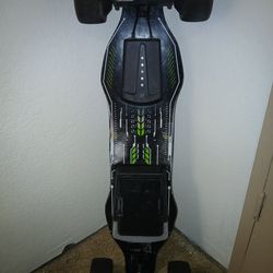 Electric Longboard INSINWHEEL V8