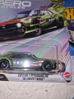 Chevy nova toy