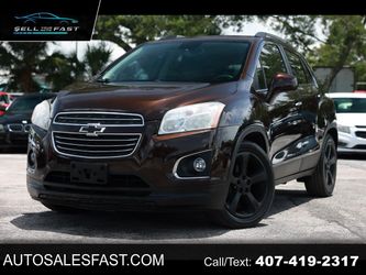 2015 Chevrolet Trax
