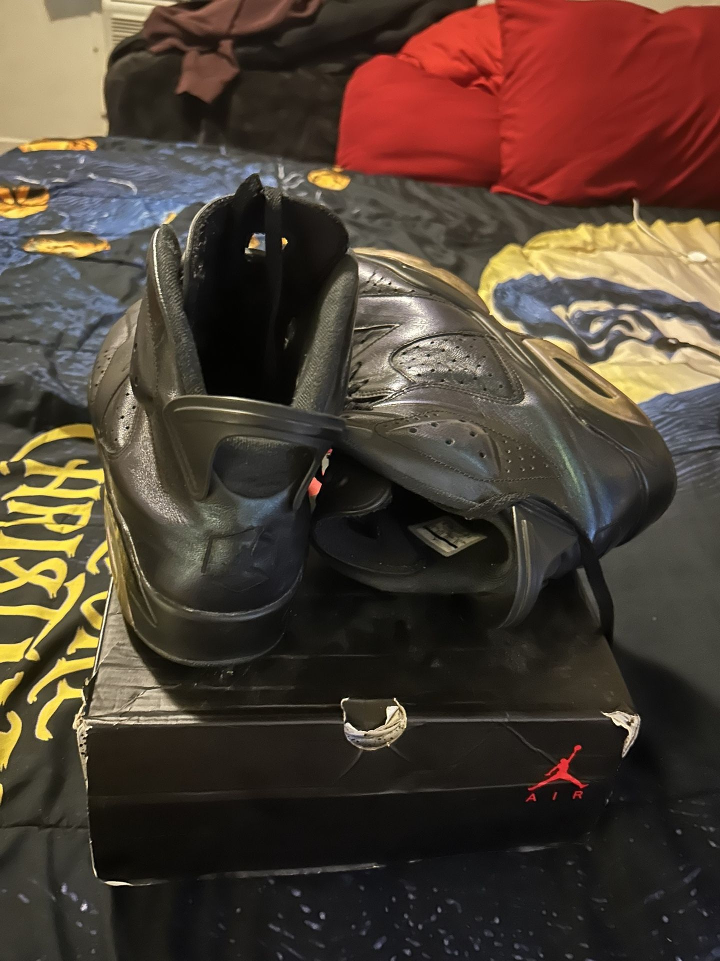 Air jordan 6 Retro AS