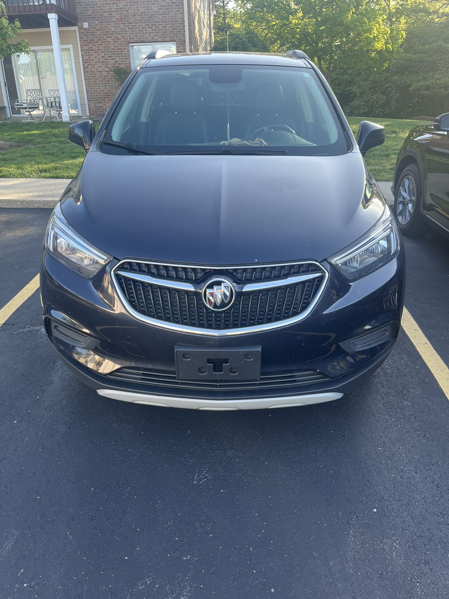 2021 Buick Encore