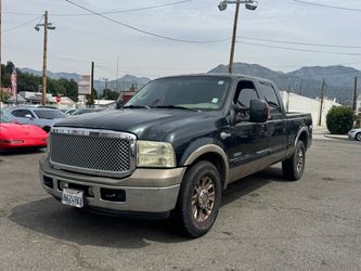 2006 Ford Super Duty F-250