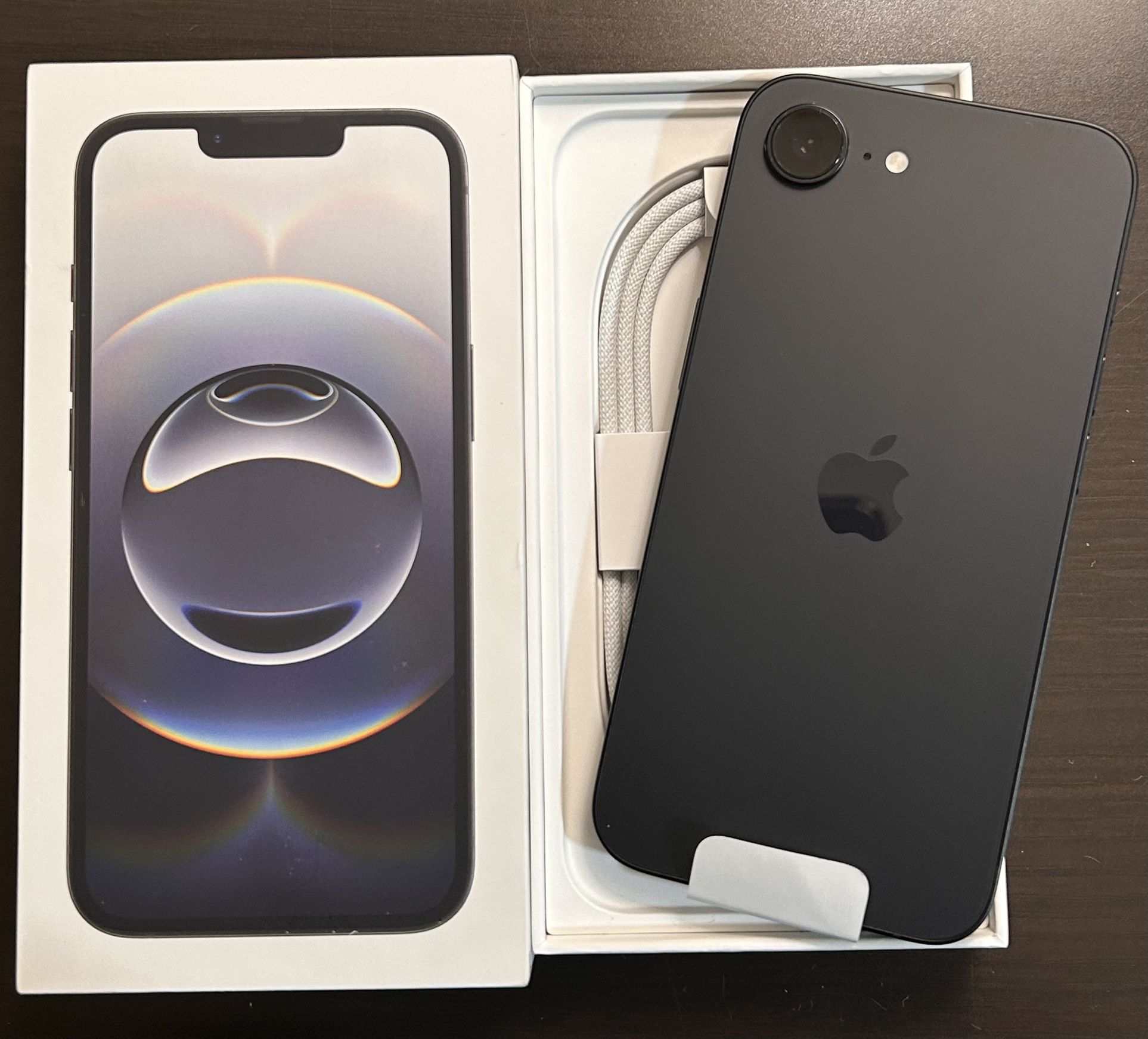 iPhone 16e 128gb (Verizon)